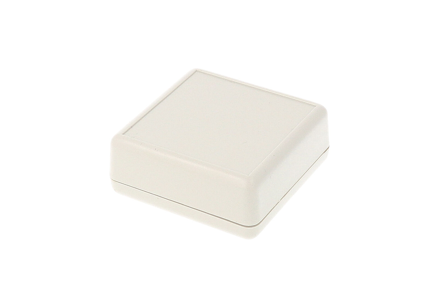 Hammond 1593JGY Gray ABS Plastic Enclosure 2.6" x 2.6" x 1.1"