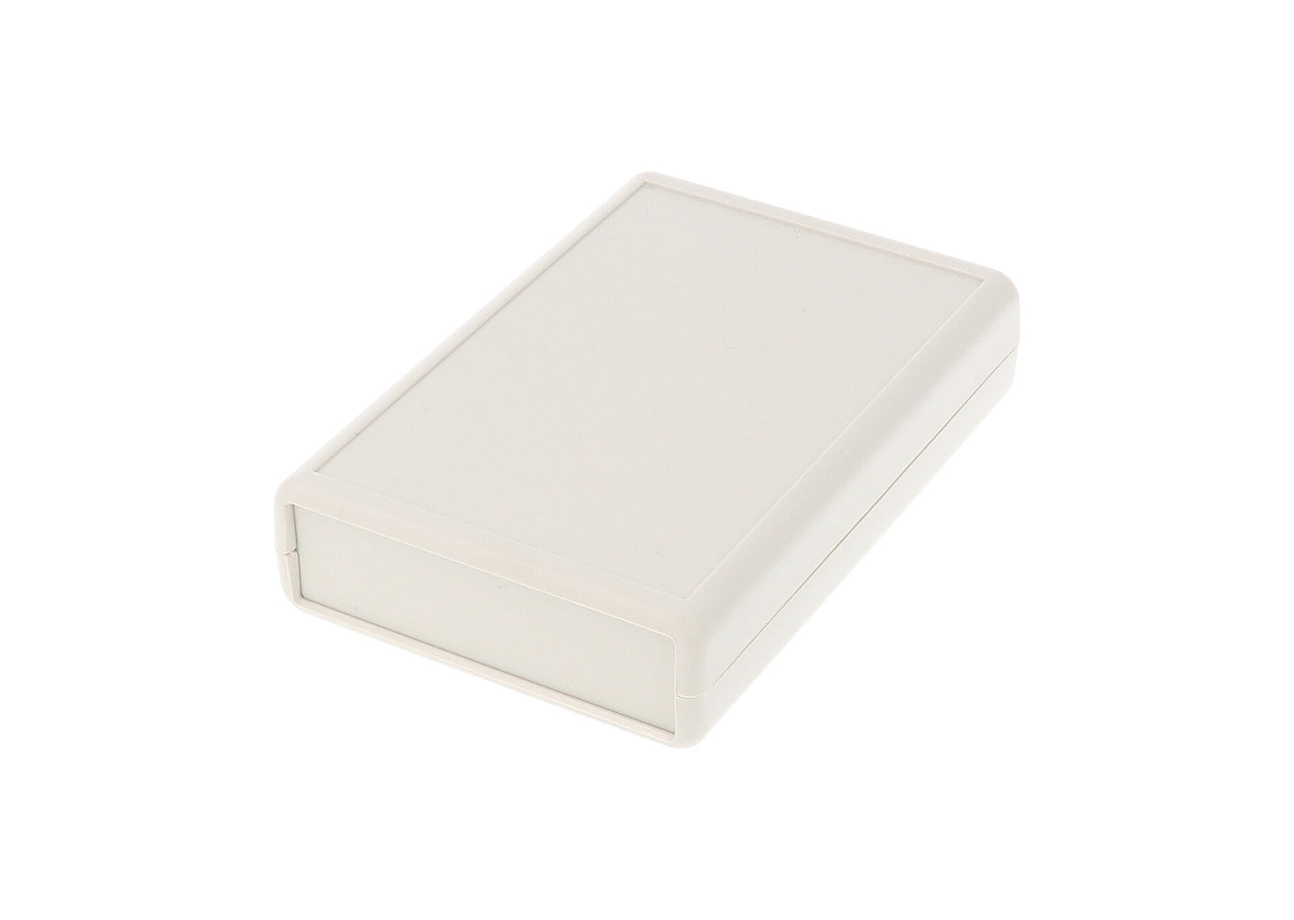 Hammond 1593NGY Gray ABS Plastic Enclosure 4.3" x 2.9" x 1"