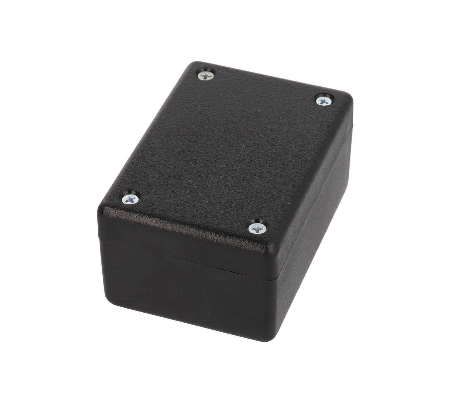 Hammond 1594BSBK Polystyrene Enclosure, Black (3.2" x 2.2" x 1.1")