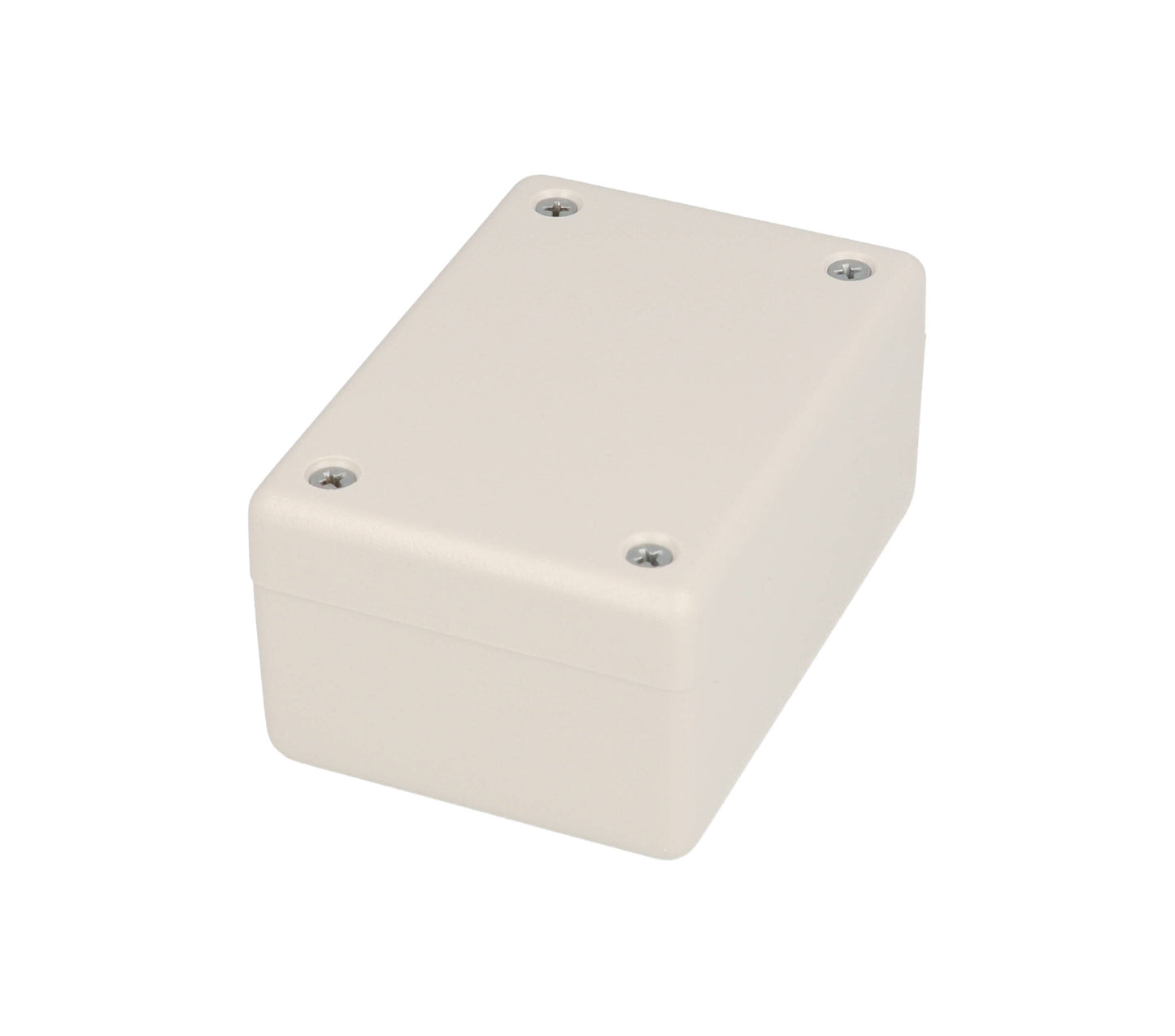 Hammond 1594BSGY Polystyrene Enclosure, Gray (3.2" x 2.2" x 1.1")