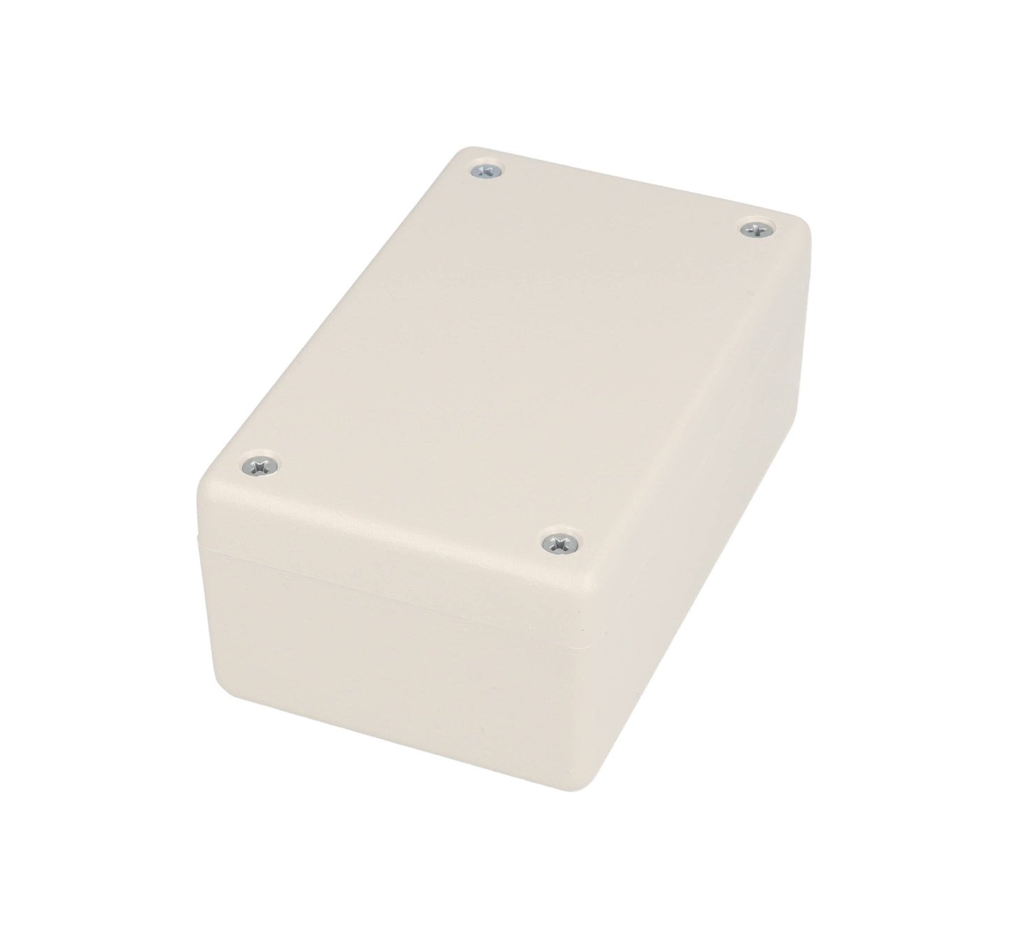 Hammond 1594CSGY Gray ABS Plastic Enclosure 4.1" x 2.6" x 1.3"