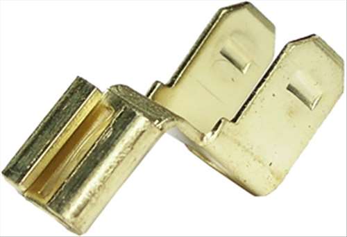 PICO 1595-15 .250" Double Chair Quick Connect Splitter, Converts 1 Male Quick Connect Into 2 Quick Connects, 50/Pack