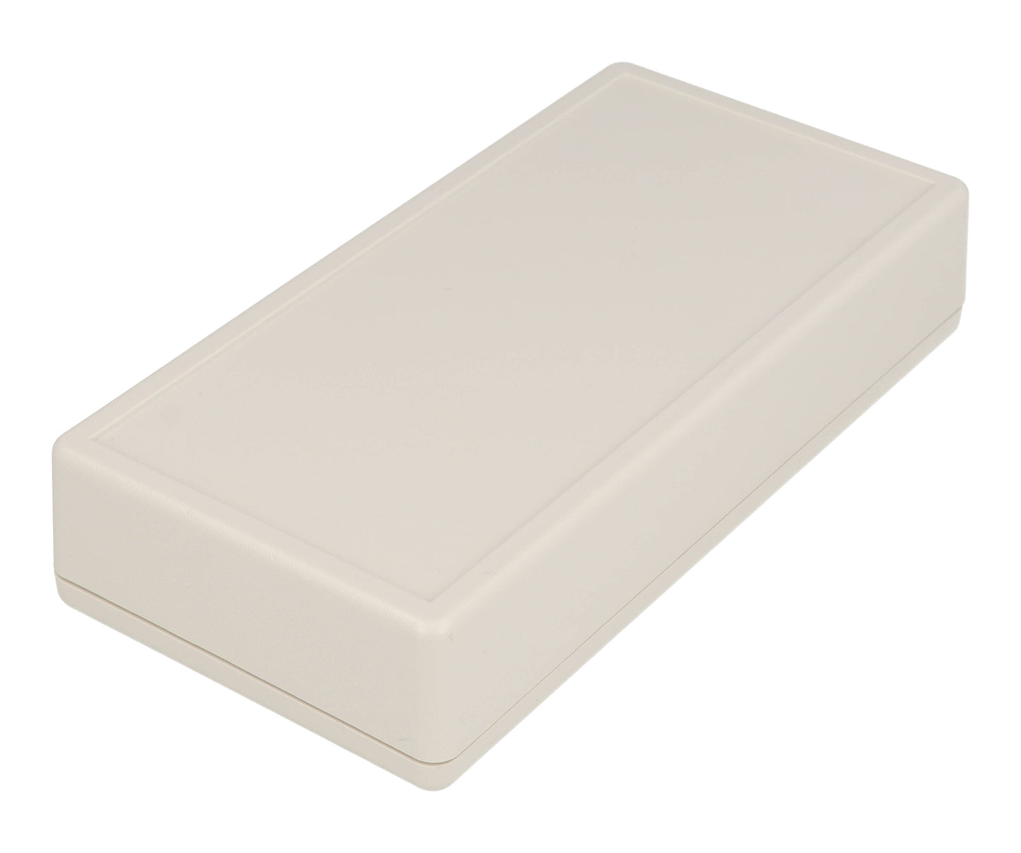 Hammond 1599ESGY Polystyrene Hand Held Enclosure, Gray (6.7" x 3.4" x 1.3")