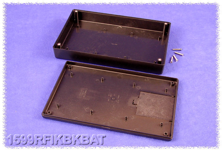 Hammond - 1599RFIKBKBAT