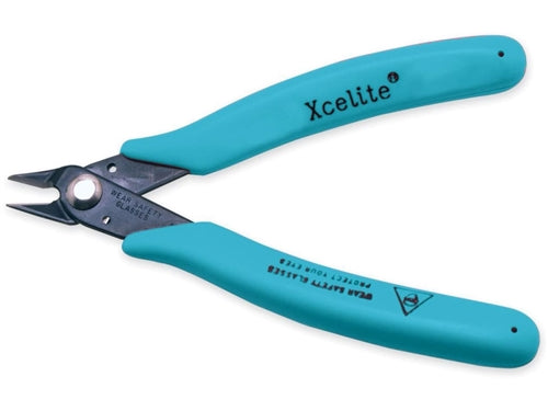 Xcelite 170MVN 5" ESD-Safe General Purpose Low Profile Shear Cutter