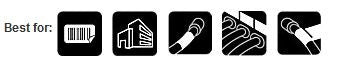 Dymo Rhino 1756589 5200 Label Maker / Printer Kit, Includes Case Lithium-Ion Battery Pack and Adapter