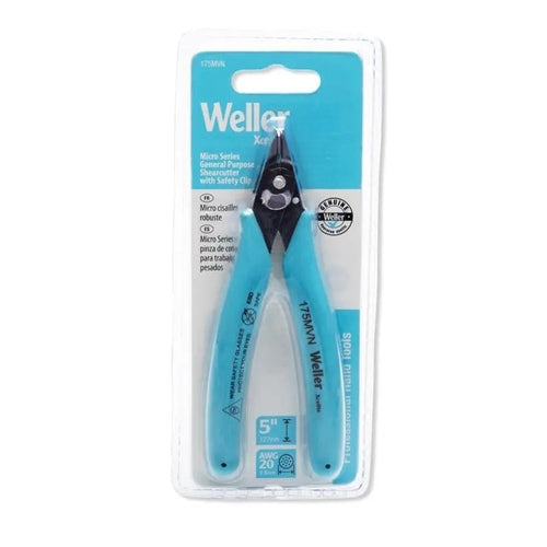 Xcelite 175MVN Antistatic Flush Cutter