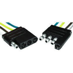 PICO 1893-36 16 AWG 24" 4 Pin Trailer Connector, 100-Piece
