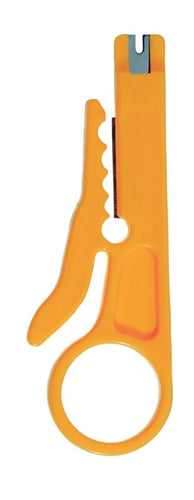 Paladin PA1913 110 Utp/STP Wire Stripper & Punchdown Tool