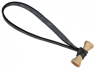 Platinum 19501 Rubber Bongo Tie, Stretches to Approx. 24", 10/Pack