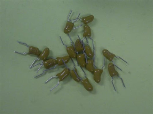 Tantalum Capacitor 1UF50V TANT