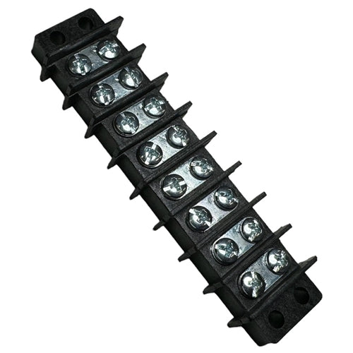 Curtis 2008 Terminal Strip 8 Pole (20A/300V)