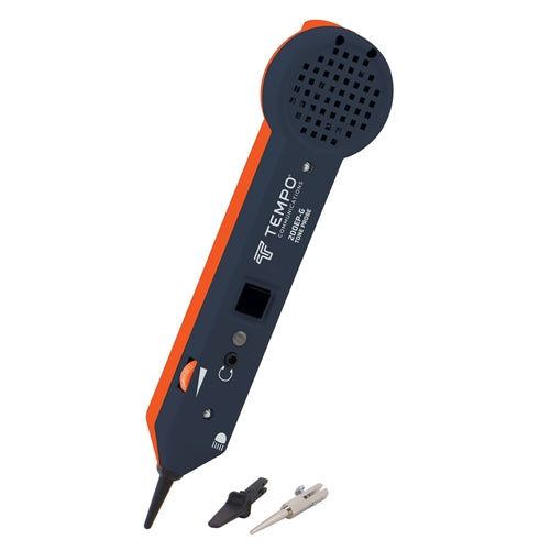 Tempo 200EP-G Inductive Amplifier / Tone Probe, Standard, with Headset Jack & Flashlight