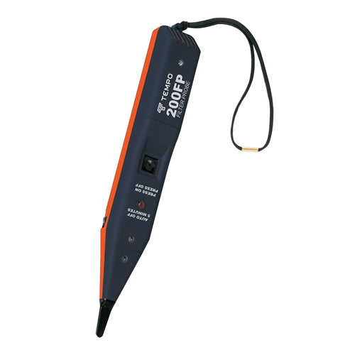 Tempo 200FP Filtered Tone Probe / Inductive Amp with 60Hz Filtering