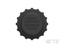 AMP TE 206044-1 CPC Connector 14 Pin Inline Plug (Size 17)