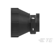 AMP TE 206138-8 CPC Connector Strain Relief, Cable Clamp Kit (Size 23)