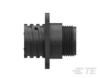 AMP TE 206430-1 CPC Connector 4 Pin Reverse Receptacle (Size 11)