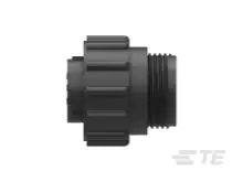 AMP TE 206708-1 CPC Connector 9 Pin Inline Plug (Size 13)