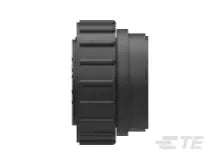 AMP TE 206837-1 CPC Connector 24 Pin Inline Plug (Size 23)