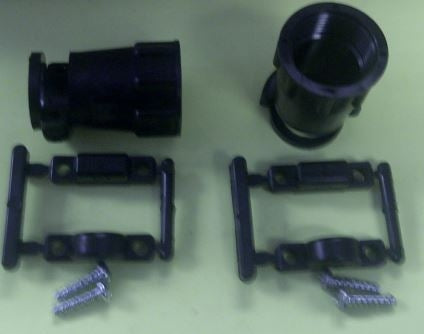 AMP TE 206966-7 CPC Connector Strain Relief (Size 13, Compatible with 7/9