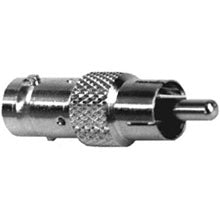 Mode 21-131-0 Adapter BNC Jack/Female to RCA Plug/Male