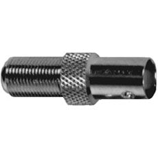 Mode 21-135-1 Adapter F Type Jack/Female to BNC Jack/Female