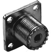 Mode 21-239-1 UHF Chassis Jack, 4 Hole