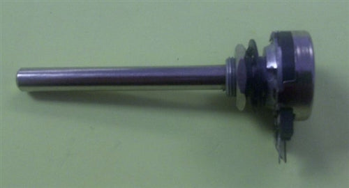 Amphenol PIHER 21HE6-50K-LI Linear Taper Potentiometer 50k Ohm 1/4 Watt, 1/4" x 2" Shaft: 1/4W **CLEARANCE**