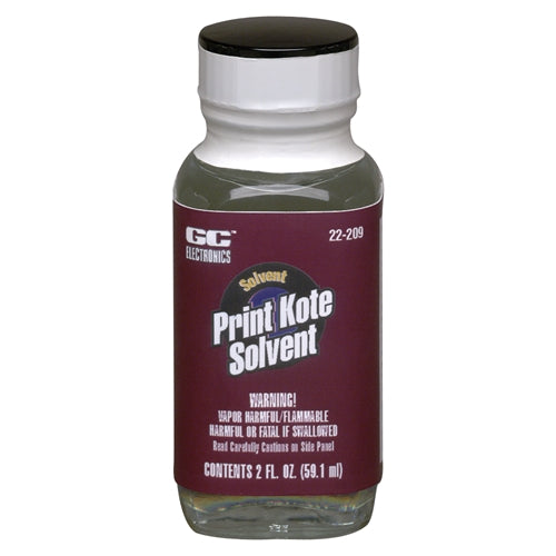 GC 22-209 Print Kote Solvent