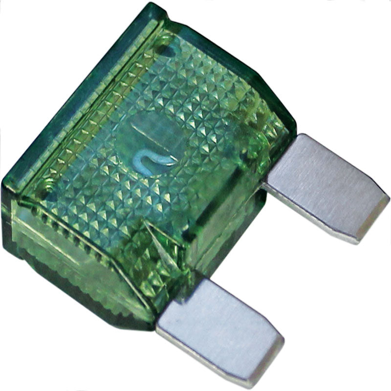 PICO 230-34 30 Amp MAX Blade Fuse, 10-Piece