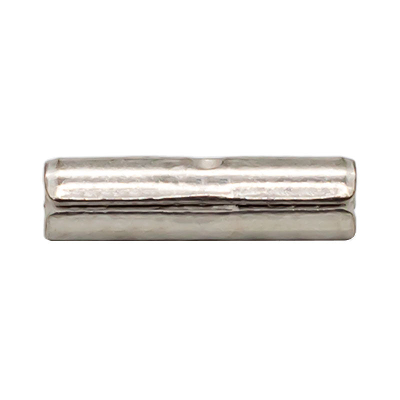PICO 2400-M 16-14 AWG Non-Insulated Butted Butt Connectors, 1000-Piece