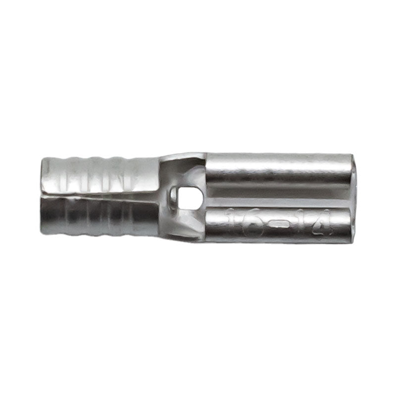 PICO 2449-BP 16-14 AWG .110 Non-Insulated Butted Female Quick Connectors, 11-Piece
