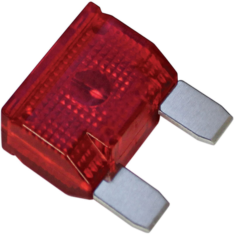 PICO 250-34 50 Amp MAX Blade Fuse, 10-Piece