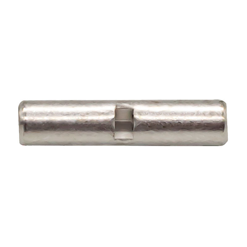 PICO 2600-BP 22-18 AWG Non-Insulated Brazed Butt Connectors, 5-Piece