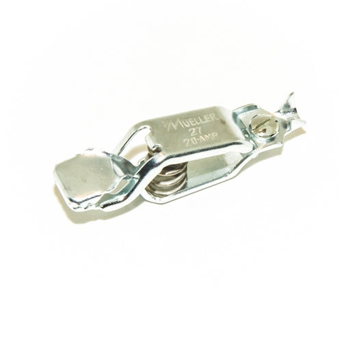 Mueller BU-27 General Purpose Steel Clip, 20AMP