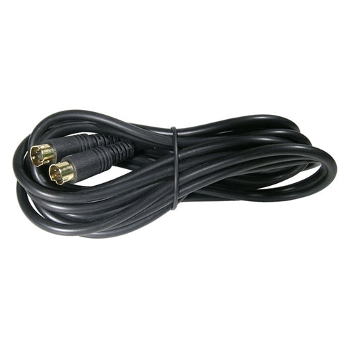 Mode 28-325-0 S-Vhs Cable Gold Plated, 25' Long