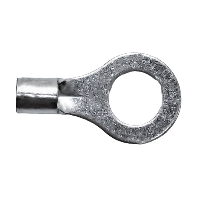 PICO 2808-16 12-10 AWG 5/16" Non-Insulated Brazed Ring Connectors, 1000-Piece