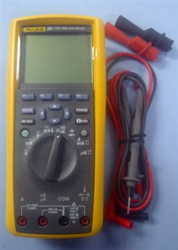 Fluke 287 True RMS Electronics Logging Multimeter