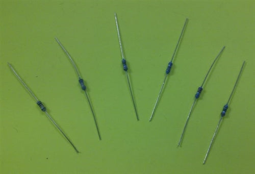 Resistor 2.21k Ohm 1/4 Watt 1% Metal Film: 2.21kohm 1/4W *NLS*