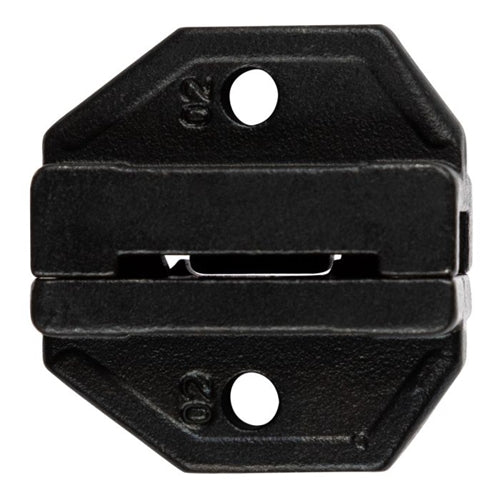 Eclipse 300-070 Die Set for Red & Blue Insulated Flag Terminals 22-14AWG, Crimper Frames: 300-096, 300-054, 902-085