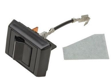 Master 30076 Momentary Contact Switch for HG-501D Turns Heat Gun Off When Operator Is Not Pressing the Switch