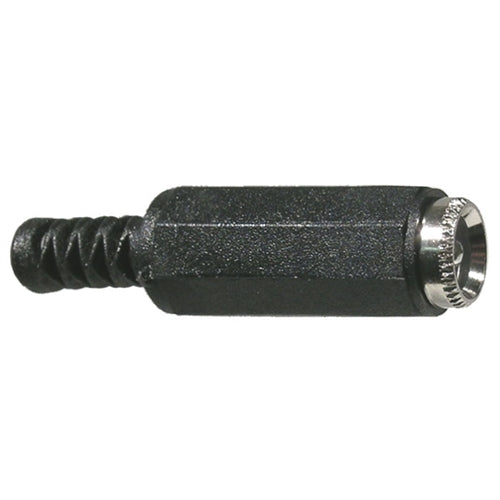 Mode 31-132-0 DC Power Jack, 2.1mm Inline, Rating: 2A@16VDC