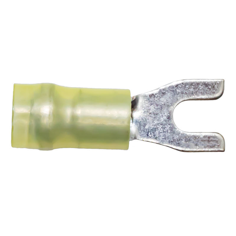 PICO 3123-16 12-10 AWG #6 Nylon Spade Connectors, 1000-Piece