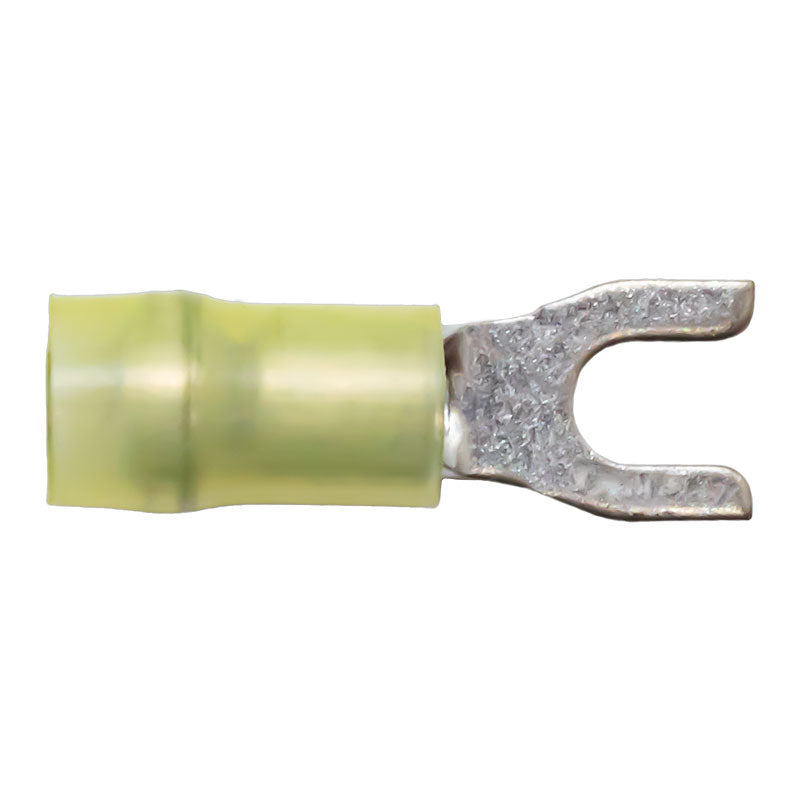 PICO 3124-BP 12-10 AWG #8 Nylon Spade Connectors, 3-Piece