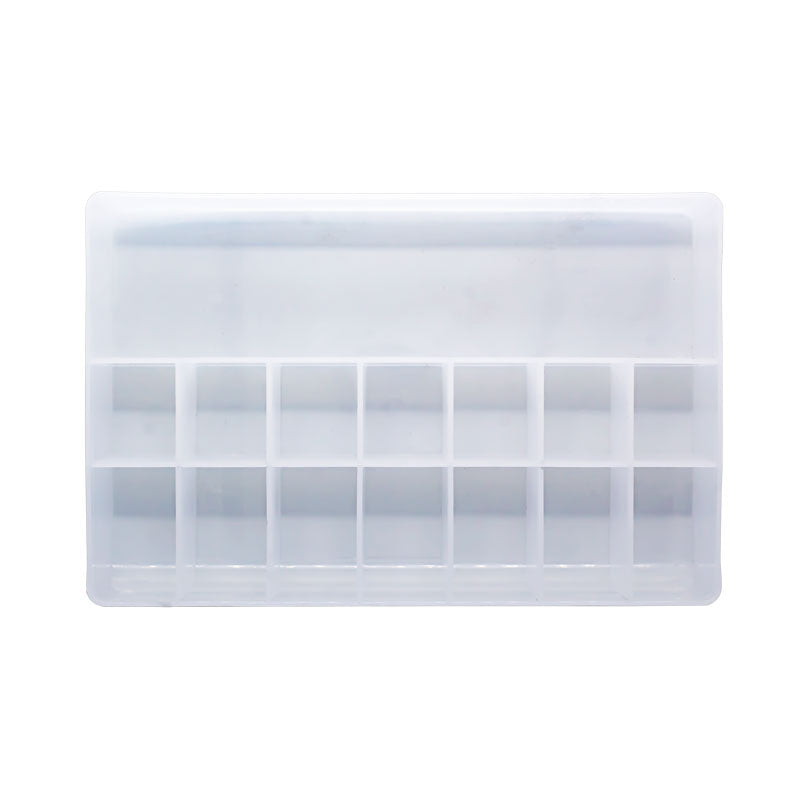 PICO 31500-31 15 Compartment Empty Kit, 1-Piece
