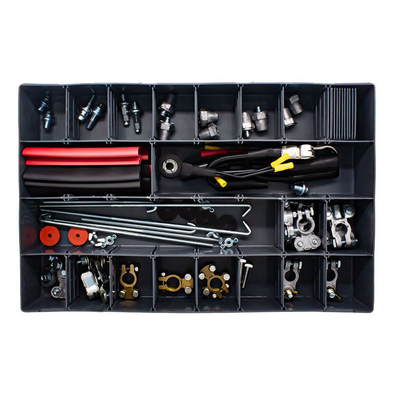 PICO 32009-91 Battery Box Pro Series Kit, 54-Piece