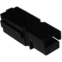 PICO 3220-12 75 Amp Series Black Single Pole Modular Housing, 2-Piece
