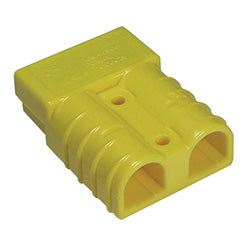PICO 3262-34 50 Amp Series Yellow Double Pole Modular Housings, 5-Piece