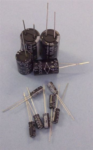 Rubycon Capacitor 33UF25VTW