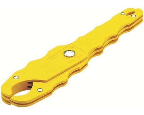 Ideal 34-002 Safe-T-Grip Fuse Puller Medium, for 0-100A/250V & 600V, 1/2 Inch to 1 Inch Diameter Fuses